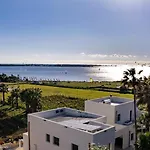 Hotel apartamentowy Casa B, 1 - Mit Pool - At Lagoon - Lo Stagnone Kite Spot - Palm Kite Paradise