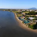 Hotel apartamentowy Casa B, 1 - Mit Pool - At Lagoon - Lo Stagnone Kite Spot - Palm Kite Paradise