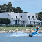 Casa B, 1 - Mit Pool - At Lagoon - Lo Stagnone Kite Spot - Palm Kite Paradise