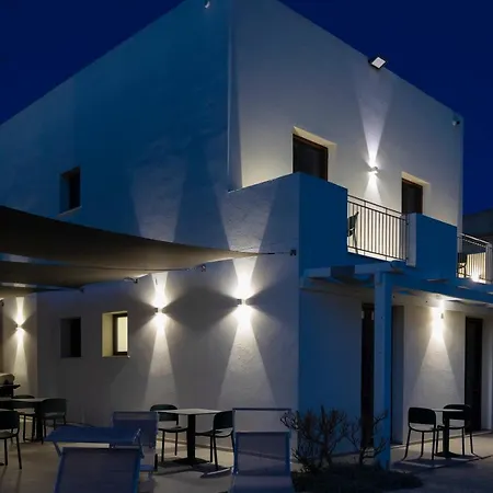 Hotel apartamentowy Casa B, 1 - Mit Pool - At Lagoon - Lo Stagnone Kite Spot - Palm Kite Paradise Marsala
