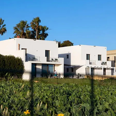 Casa B, 1 - Mit Pool - At Lagoon - Lo Stagnone Kite Spot - Palm Kite Paradise Marsala