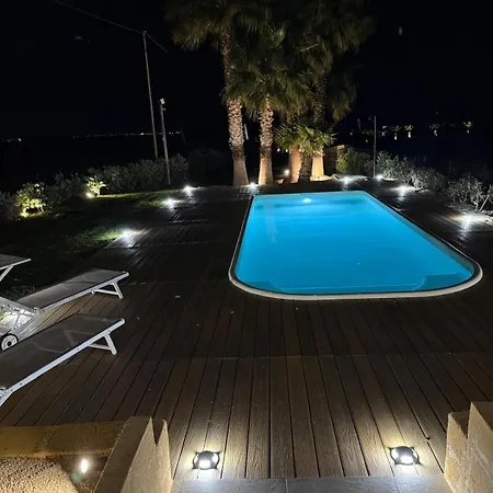 Casa B, 1 - Mit Pool - At Lagoon - Lo Stagnone Kite Spot - Palm Kite Paradise 4* Marsala