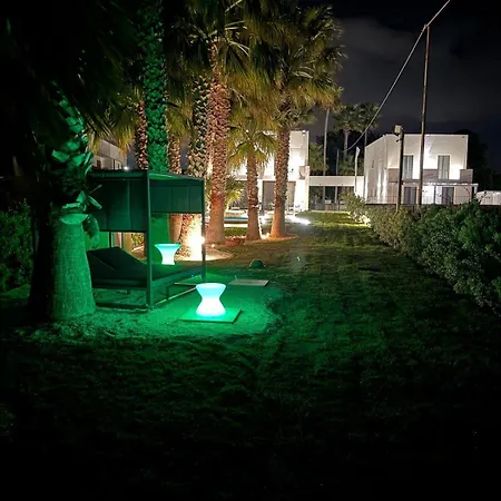 Casa B, 1 - Mit Pool - At Lagoon - Lo Stagnone Kite Spot - Palm Kite Paradise 4* Marsala